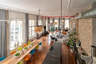 Rented by Douglas Elliman