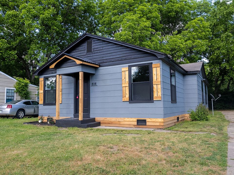 814 Nw H, Ardmore, OK 73401 Zillow