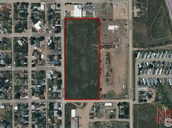 0 3rd and Reed St, Pierce, CO 80650
