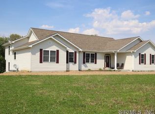 33424 Kane Rd, Medora, IL 62063