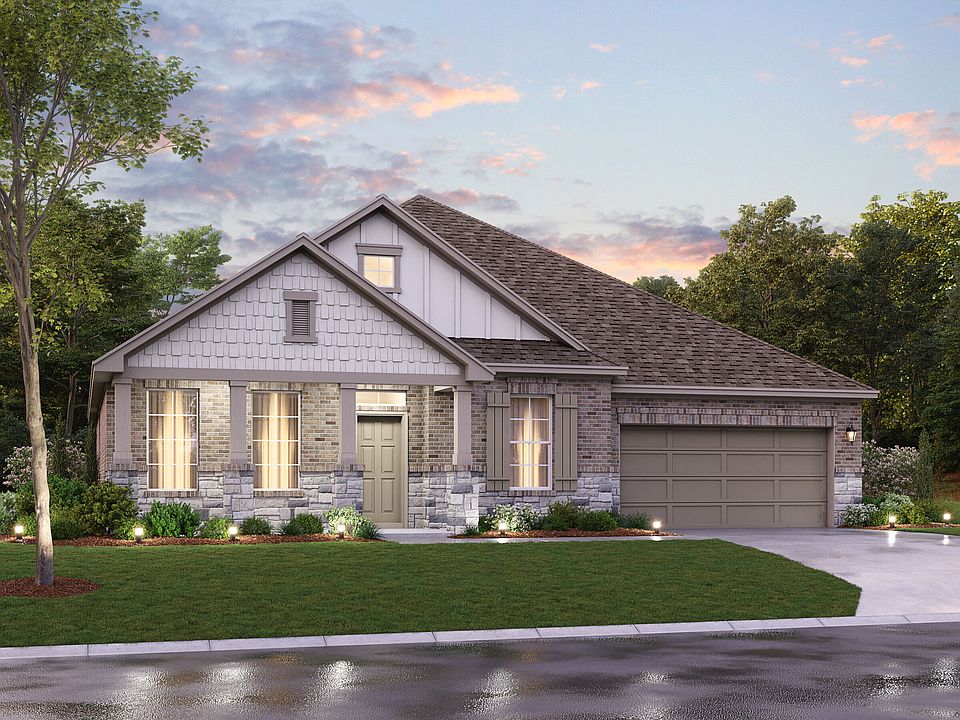 Brazos Elevation D