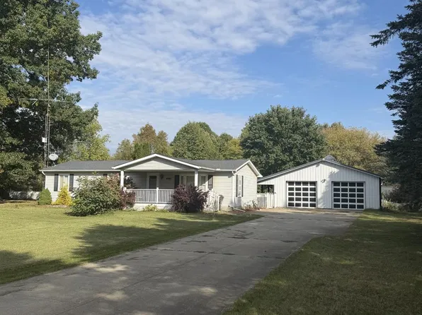 4246 Van Dyke Rd, Brown City, MI 48416