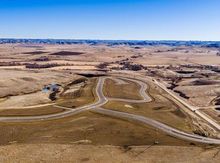 Canterbury Lane Block #7-lot 44, Sheridan, WY 82801