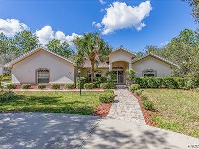 4693 W Tomahawk Dr, Beverly Hills, FL, 34465