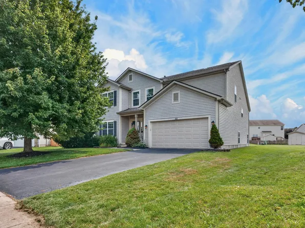 183 Cherrytree Ln, Commercial Point, OH 43116