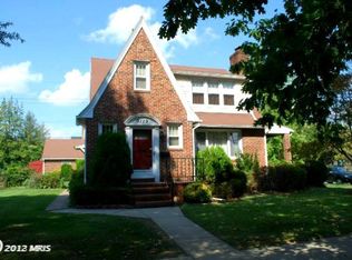 3119 Dunglow Rd, Baltimore, MD 21222