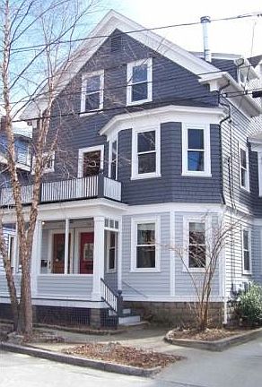 Front of house