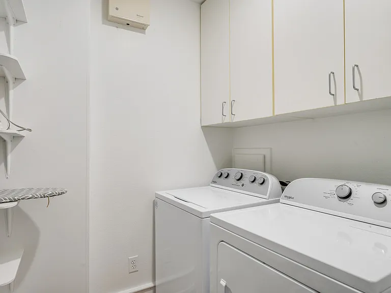 Washer/Dryer