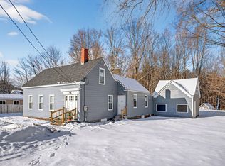86 Turner Street, Buckfield, ME 04220