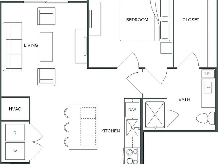 A10.2: 1bed 1bath A10.2: 1bed 1bath