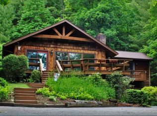 1807 Teaberry Rd, Warrensville, NC 28693