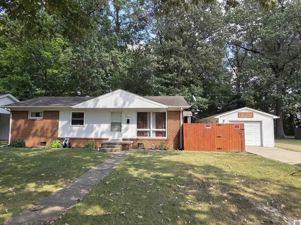 900 N 21st St, Paducah, KY 42001