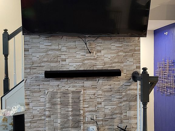 Wall-Mount for TV
