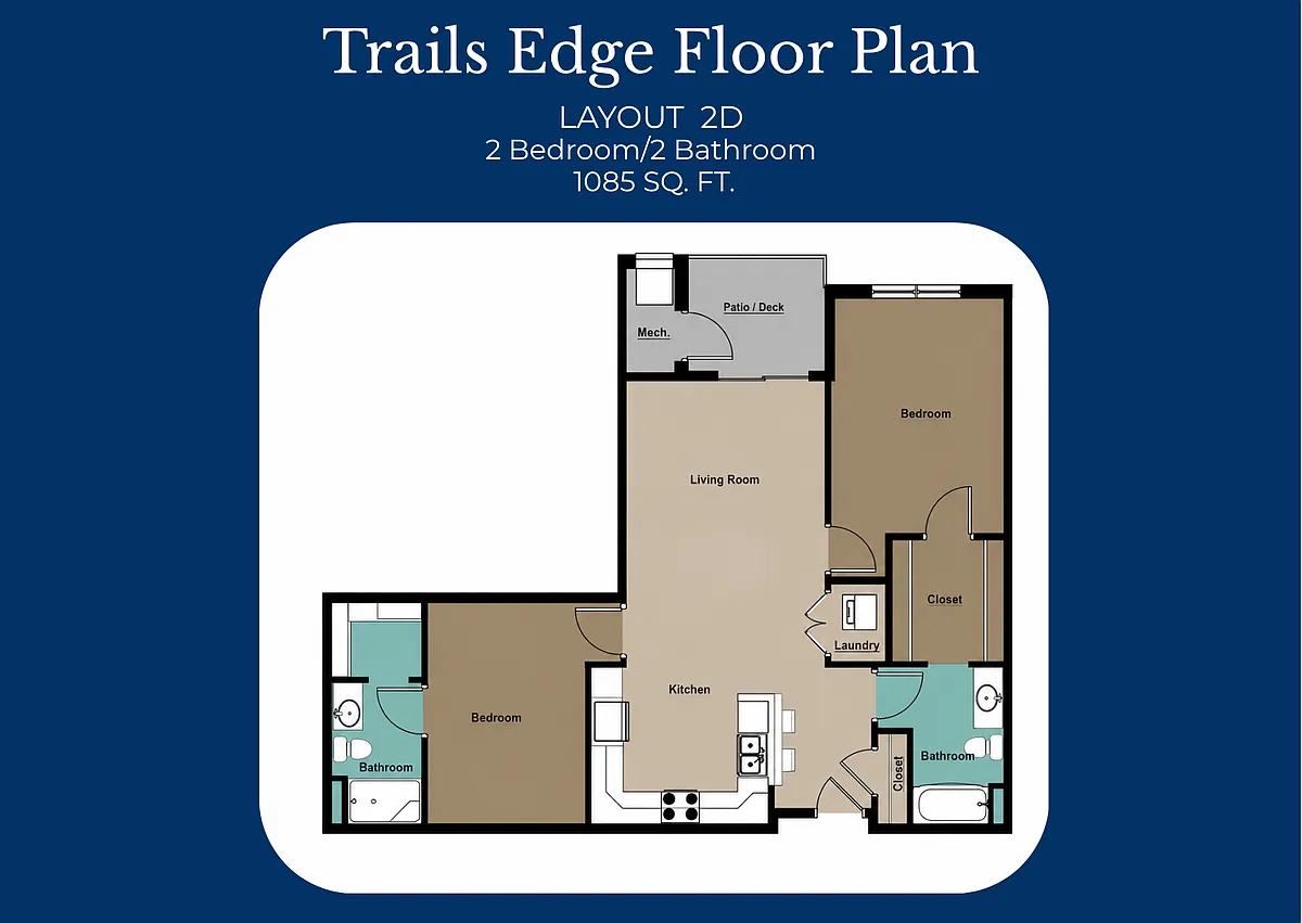 Floor plan 2D