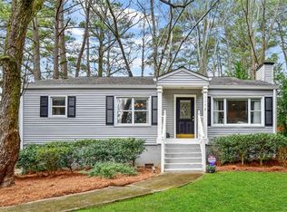 1178 Shepherds Ln NE, Atlanta, GA 30324