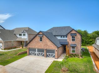 8149 Jenny Ln, Edmond, OK 73034