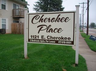 1121 E Cherokee St APT B, Springfield, MO 65807