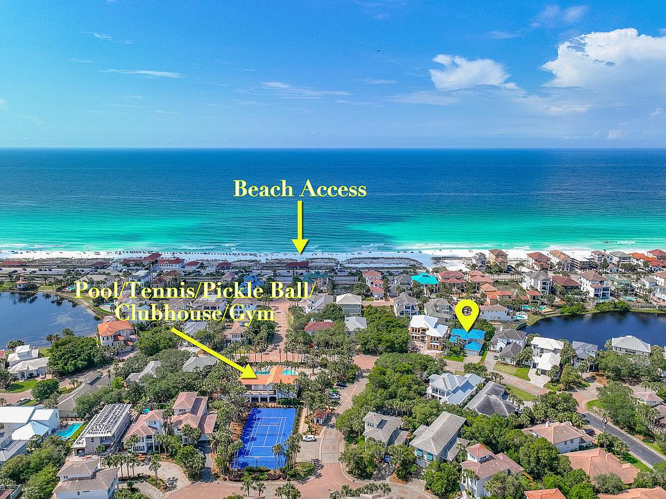 4644 Paradise Isle, Destin, FL 32541 Zillow