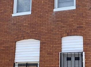 716 N Belnord Ave, Baltimore, MD 21205