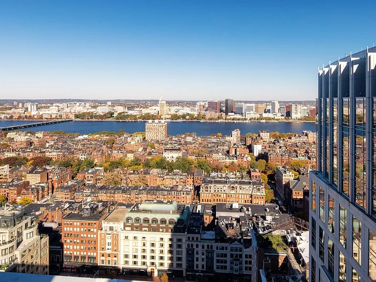 Views of the Charles River