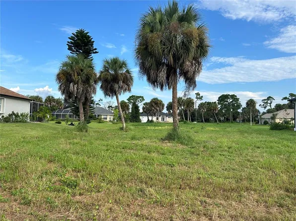 105 MARKER ROAD LOT 444, ROTONDA WEST, FL 33947