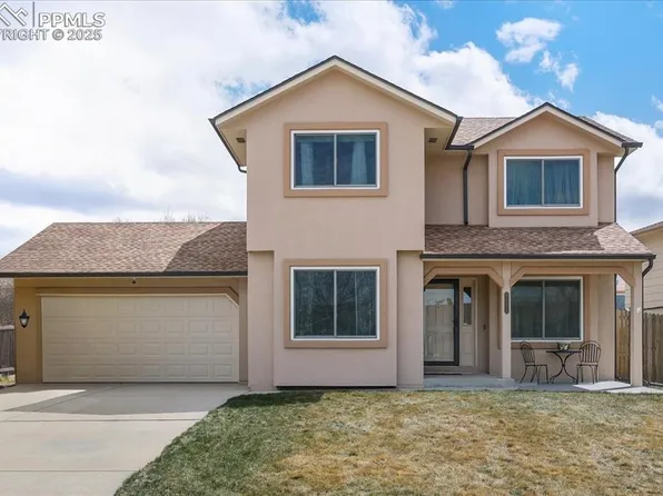 1125 Pipestone Ct, Colorado Springs, CO 80911