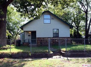 507 S Walnut St, Sapulpa, OK 74066