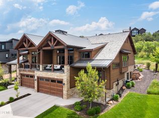 324 N Abajo Peak Way, Heber, UT 84032