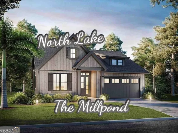 121 N Sky Dr, Warner Robins, GA 31093