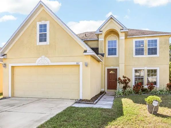 807 Brenton Leaf Dr, Ruskin, FL 33570