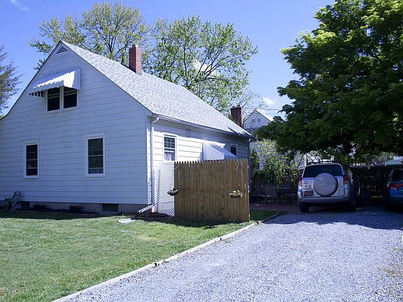 Side / Back of House