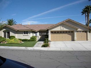1805 Royal Birkdale Dr, Boulder City, NV 89005
