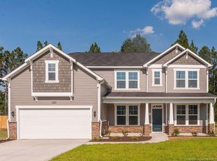 6214 Esau St, Linden, NC 28356