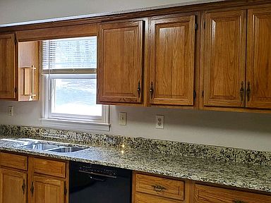 New Granite Counter and Sink