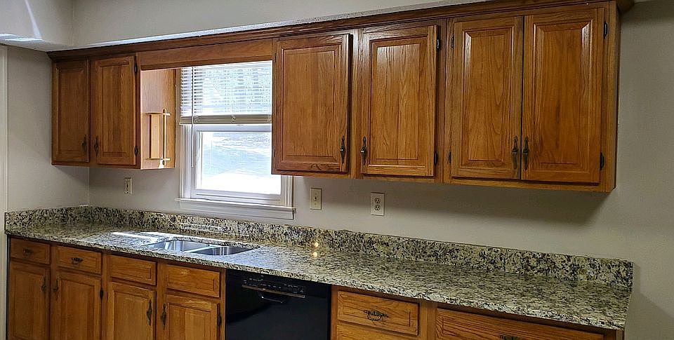 New Granite Counter and Sink