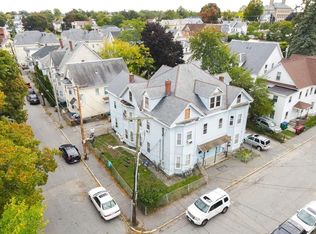 44 Shaffer St, Lowell, MA 01854