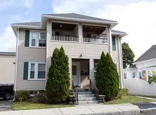 56 Cherry St UNIT 3, Waltham, MA 02453