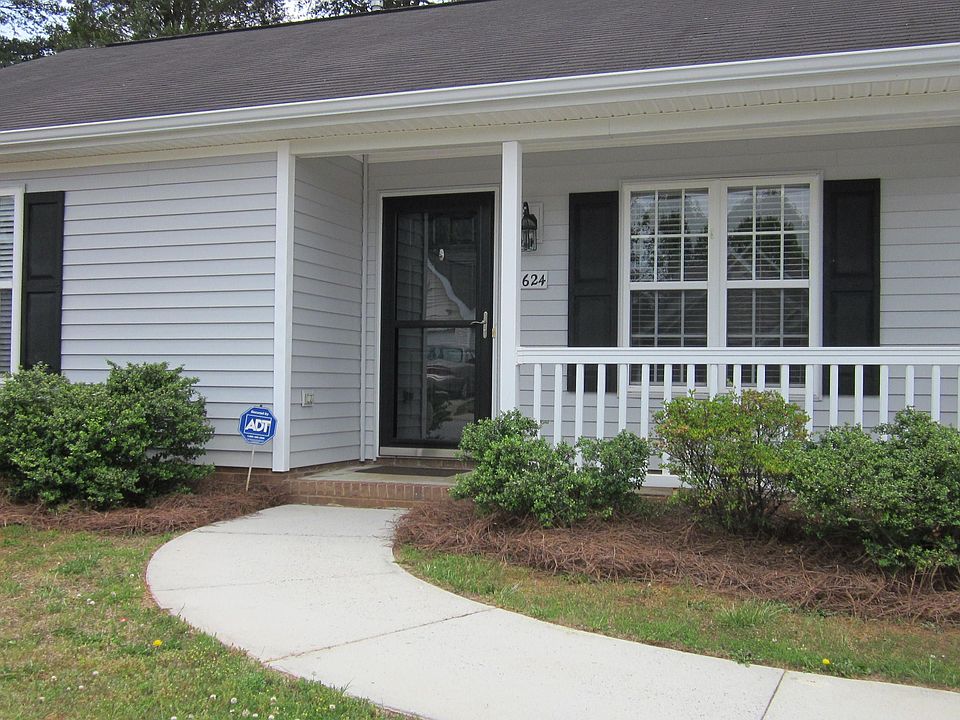 Welcome to 1624 Asherton Dr