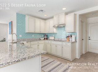9522 S Desert Fauna Loop, Tucson, AZ 85747