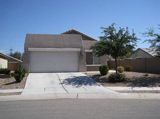 9525 E Rashad Way, Tucson, AZ 85748