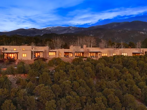 1432 Old Sunset Trl, Santa Fe, NM 87501