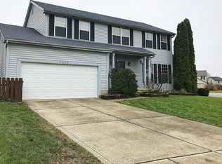 5262 Algean Dr, Canal Winchester, OH 43110