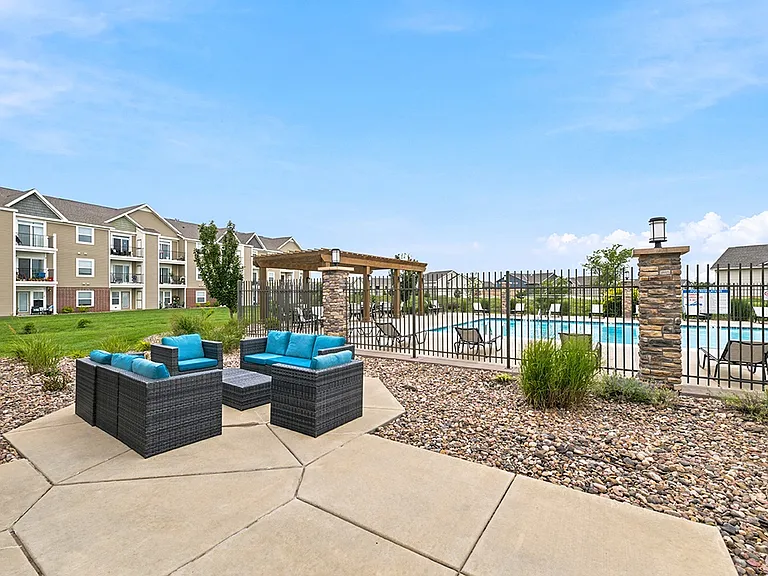 Copper Creek Apartment Homes — Photo 44