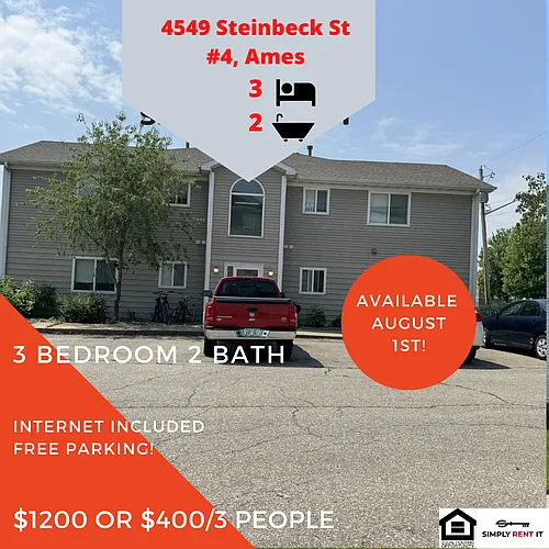4549 Steinbeck St #1 Photo 1
