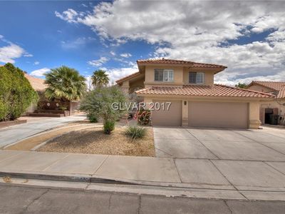 1431 Flint Ridge Ave, Las Vegas, NV, 89123