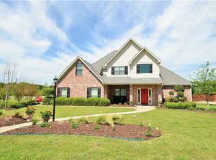 553 Heritage Ct, Canton, TX 75103