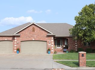 405 Greystone Dr, Salina, KS 67401