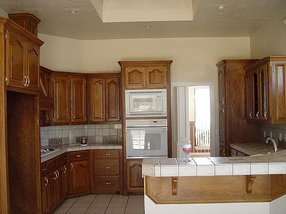 Custom Kitchen