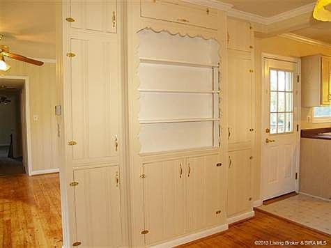 Dining Room - Built-ins