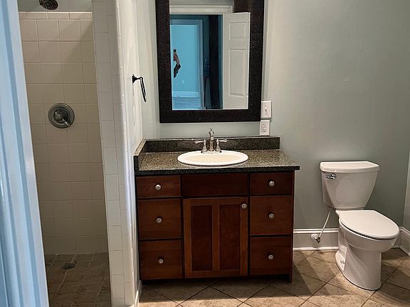 bath with shower den
